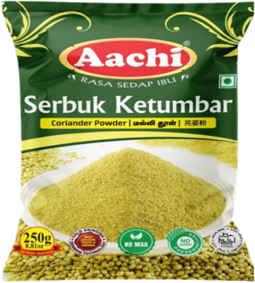 AACHI CORRIANDER POWDER 250GM (1X40)